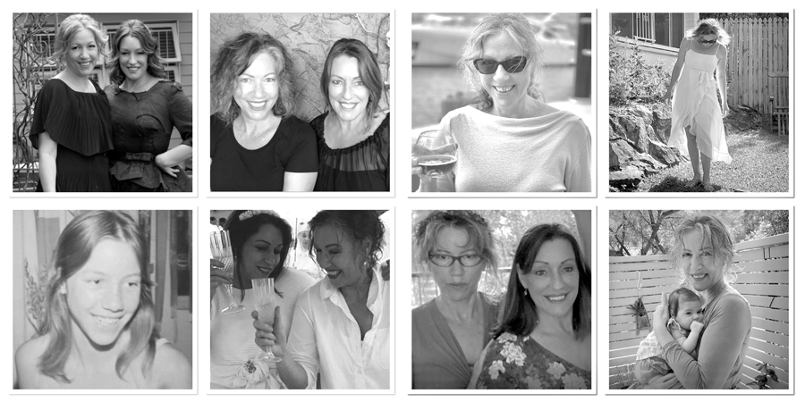 kim ridings jane mathers collage